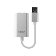 Cablu lindy usb-a - audio converter,  Cabluri periferice | electropc.ro