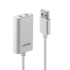 Cablu lindy usb-a - audio converter,  Cabluri periferice | electropc.ro