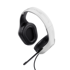 Casti trust gxt415p zirox cu fir, alb,  Casti audio | electropc.ro