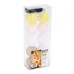Ghirlanda luminoasa heinner 10 led-uri bej,  Corpuri de iluminat | electropc.ro