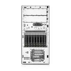 Hpe proliant ml30 gen10 plus e-2314 2.8ghz 4-core 1p 16gb-u 8sff 500w rps server,  Sisteme server | electropc.ro