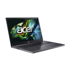 Laptop acer aspire 5 a515-48m, 15.6" display with ips (in-plane switching) technology, full hd 1920 x 1080, acer comfyview™ led-backlit tft lcd, 16:9 aspect ratio, 45% ntsc color gamut, wide viewing angle up to 170 degrees, ultra-slim design, mercury free,  Laptopuri | electropc.ro
