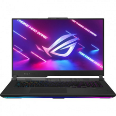 Laptop gaming asus rog strix scar 17, g733pz-ll023w, r9-7945hx, 17.3-inch, wqhd (2560 x 1440) 16:9, 240hz, (rtx 4080), amd radeon gr aphics, 16gb ddr5-4800 so-dimm *2, 1tb pcie 4.0 performance , mux switch + optimus, ips-level, 300nits, anti-glare display,  Laptopuri | electropc.ro