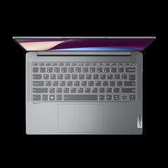 Laptop lenovo ideapad pro 5 14aph8, 14" 2.8k (2880x1800) ips 400nits anti-glare, 100% srgb, 120hz, eyesafe®, amd ryzen™ 5 7640hs (6c / 12t, 4.3 / 5.0ghz, 6mb l2 / 16mb l3), video integrated amd radeon™ 760m graphics, ram 16gb soldered lpddr5x-6400, memory,  Laptopuri | electropc.ro