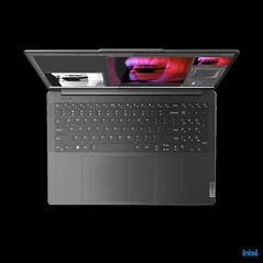 Laptop lenovo yoga pro 9 16irp8, 16" 3.2k (3200x2000) mini led 1200nits glossy, 100% dci-p3, 100% adobe® rgb, 100% srgb, 165hz, eyesafe®, dolby® vision™, displayhdr™ 1000, glass, tcon, intel® core™ i9-13905h, 14c (6p + 8e) / 20t, p-core 2.6 / 5.4ghz, e-co,  Laptopuri | electropc.ro
