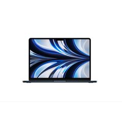 Macbook air 13.6" retina/ apple m2 (cpu 8-core, gpu 10-core, neural engine 16-core)/16gb/1tb - midnight - int kb (2022),  Laptopuri | electropc.ro