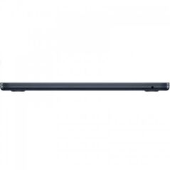 Macbook air 15.3" retina/ apple m2 (cpu 8- core, gpu 10- core, neural engine 16- core)/8gb/256gb (35w dual usb‑c port) - midnight - us kb (2023),  Laptopuri | electropc.ro