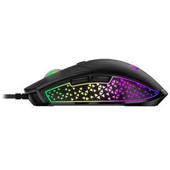 Mouse genius scorpion m705 gaming, cu fir negru,  Mouse | electropc.ro