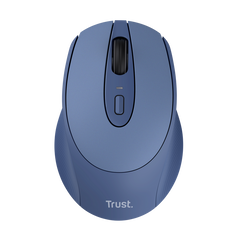Mouse trust zaya reincarbil,1600 dpi, albastru,  Mouse | electropc.ro