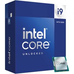 Procesor intel core i9-14900 6.0ghz lga 1700, 24c/32t, uhd 770, cooler inclus,  Procesoare | electropc.ro