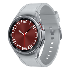Samsung watch6 classic 43mm 1.3" r950 silver,  SmartWatch-uri | electropc.ro