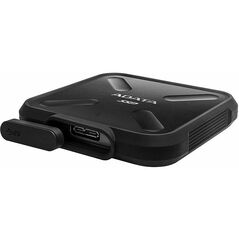 Ssd extern adata sd700, 512gb, negru, usb 3.1,  Hard Disk-uri externe | electropc.ro