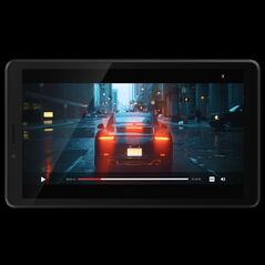 Tableta lenovo tab m7 , tb-7305x, 7" hd (1024x600) ips 350nits, 10 - point multi-touch, mediatek mt8765 (4c, 4x a53 @1.3ghz), video: integrated arm mali-t720mp1 gpu, chipset: mediatek soc platform, memory: 1gb soldered, expandable memory: microsd card (up,  Tablete | electropc.ro