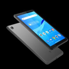 Tableta lenovo tab m7 , tb-7305x, 7" hd (1024x600) ips 350nits, 10 - point multi-touch, mediatek mt8765 (4c, 4x a53 @1.3ghz), video: integrated arm mali-t720mp1 gpu, chipset: mediatek soc platform, memory: 1gb soldered, expandable memory: microsd card (up,  Tablete | electropc.ro