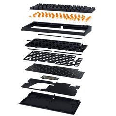 Tastatura razer blackwidow v4 75%,  Tastaturi | electropc.ro