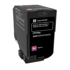 Toner lexmark 84c2hm0, return program, magenta, 16k ,compatibilcucx725de, cx725dhe, cx725dthe,  Tonere | electropc.ro