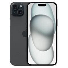Apple iphone 15+ 6.7" 6gb 512gb midnight (black),  Telefoane mobile | electropc.ro