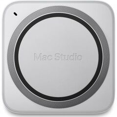 Apple mac studio m2 ultra(cpu 24-core, gpu 60-core, neural engine 32-core)/64gb/1tb,  Desktop PC | electropc.ro