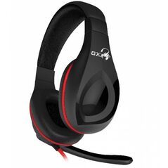 Casti genius hs-g560 cu fir, negru,  Casti audio | electropc.ro