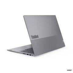 Laptop lenovo thinkbook 16 g6 abp, 16" wuxga (1920x1200) ips 300nits anti-glare, 45% ntsc, amd ryzen™ 7 7730u (8c / 16t, 2.0 / 4.5ghz, 4mb l2 / 16mb l3), video integrated amd radeon™ graphics, ram 1x 16gb so-dimm ddr4-3200, ssd 512gb ssd m.2 2242 pcie® 4.,  Laptopuri | electropc.ro