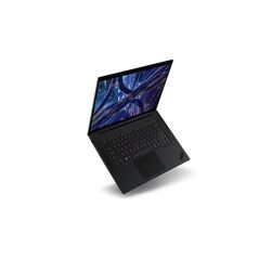 Laptop lenovo thinkpad p1 gen 6, 16" wqxga (2560x1600) ips 500nits anti- glare, 100% srgb, 165hz, tÜv low blue light, intel® core™ i7-13800h, 14c (6p + 8e) / 20t, p-core 2.5 / 5.2ghz, e-core 1.8 / 4.0ghz 24mb, video nvidia® rtx 4000 ada generation 12gb gd,  Laptopuri | electropc.ro