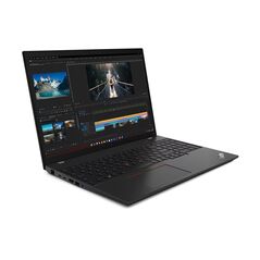 Laptop lenovo thinkpad t16 gen 2, 16" wuxga (1920x1200) ips 400nits anti-glare, 100% srgb, low power, intel core i7-1355u, 10c (2p + 8e) / 12t, p-core 1.7 / 5.0ghz, e-core 1.2 / 3.7ghz, 12mb, video integrated intel iris xe graphics functions as uhd graphi,  Laptopuri | electropc.ro