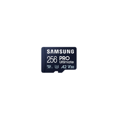 Micro secure digital card samsung pro ultimate, 256gb, mb-my128sa/ww, clasa 10, pana la 200mb/s, cu adaptor,  Carduri memorie | electropc.ro