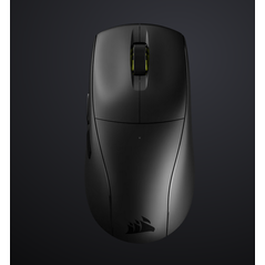 Mouse gaming corsair m75 air wireless ultra-lightweight, optical, up to 34 hrs 2.4 ghz, up to 100 hrs bluetooth, 26k dpi,,  Mouse | electropc.ro