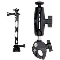 Pachet accesorii de motocicleta insta360, negru,  Alte accesorii foto & video | electropc.ro