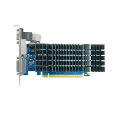 Placa video asus geforce® gt 730 2gb ddr3 evo, pci express 2.0, opengl® 4.6, 64-bit, 1xdvi-d, 1xd-sub, 1xhdmi 1.4,  Placi video | electropc.ro