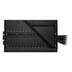 Sursa msi mag a500dn 80 plus standard, active pfc 500w, modular: no,  Surse PC | electropc.ro