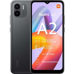 Xiaomi redmi a2 3gb ram 64gb ds - black,  Telefoane mobile | electropc.ro