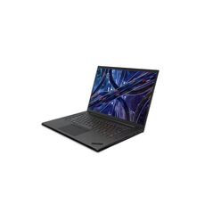 Laptop lenovo thinkpad p1 gen 6, 16" wqxga (2560x1600) ips 500nits anti- glare, 100% srgb, 165hz, tÜv low blue light, intel® core™ i9-13900h, 14c (6p + 8e) / 20t, p-core 2.6 / 5.4ghz, e-core 1.9 / 4.1ghz, 24mb, video nvidia® rtx 2000 ada generation 8gb gd,  Laptopuri | electropc.ro