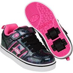 Role heelys bolt plus 33 negru holog roz,  Role | electropc.ro