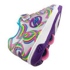 Role heelys dual up 32 gri mov curcubeu,  Role | electropc.ro