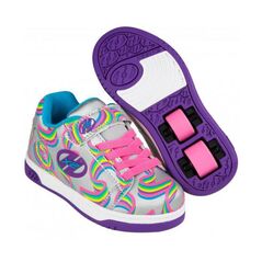 Role heelys dual up 34 gri mov curcubeu,  Role | electropc.ro