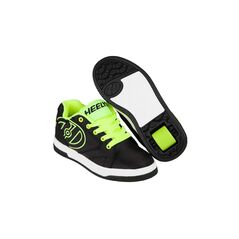 Role heelys propel 2.0 40.5 negru verde deschis,  Role | electropc.ro