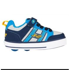 Role heelys x2 bolt plus 35 navy blu alb,  Role | electropc.ro