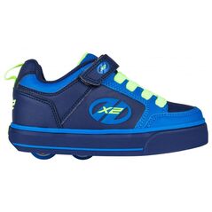 Role hellys x2 thunder 34 albastru verde neon,  Role | electropc.ro