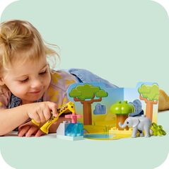 10971 wild animals of africa v29,  Seturi de constructie | electropc.ro