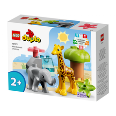 10971 wild animals of africa v29,  Seturi de constructie | electropc.ro