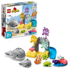 10972 wild animals of the ocean v29,  Seturi de constructie | electropc.ro