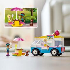 41715 ice-cream truck v29,  Seturi de constructie | electropc.ro