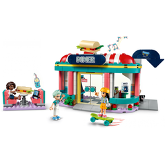 41728 restaurant în centrul orașului heartlake,  Seturi de constructie | electropc.ro