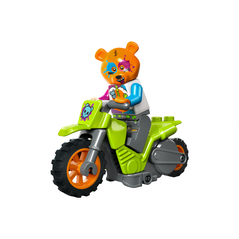 60356 motocicletă de cascadorie cu urs,  Seturi de constructie | electropc.ro