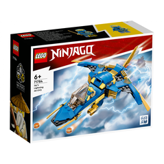 71784 avionul cu reacție fulger evo al lui jay,  Seturi de constructie | electropc.ro