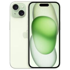 Apple iphone 15 6.1" 6gb 256gb green,  Telefoane mobile | electropc.ro