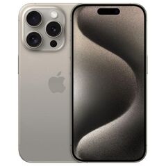 Apple iphone 15 pro max 6.7" 8gb 512gb natural titanium,  Telefoane mobile | electropc.ro