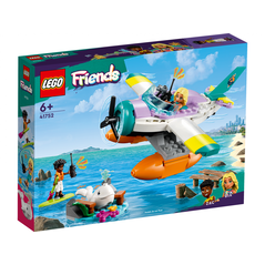 Avion de salvare pe mare, 41752 lego,  Seturi de constructie | electropc.ro