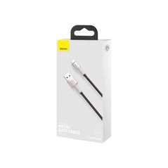 Cablu baseus cafule usb-lighting 0.25m,  Cabluri periferice | electropc.ro